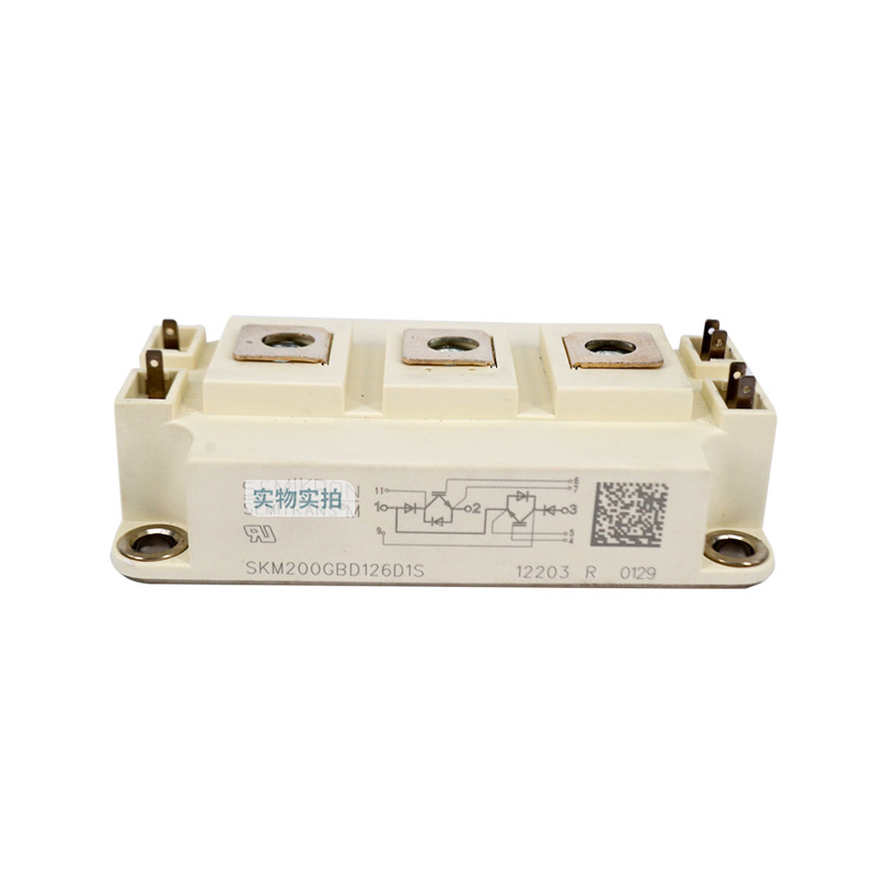 SKM200GBD126D1S